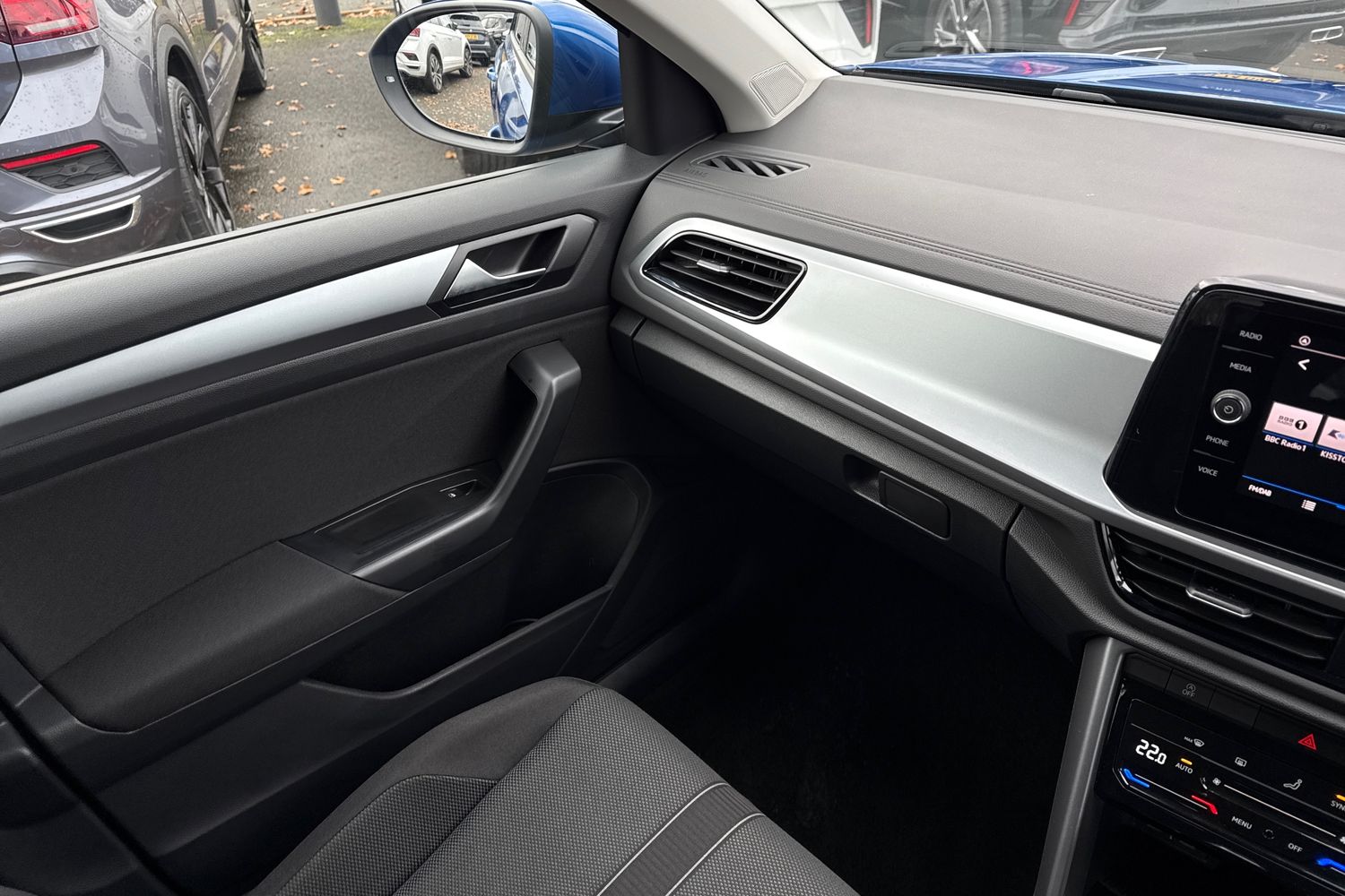 Used Volkswagen T-Roc 2025 for sale - 76876086: Photo 20