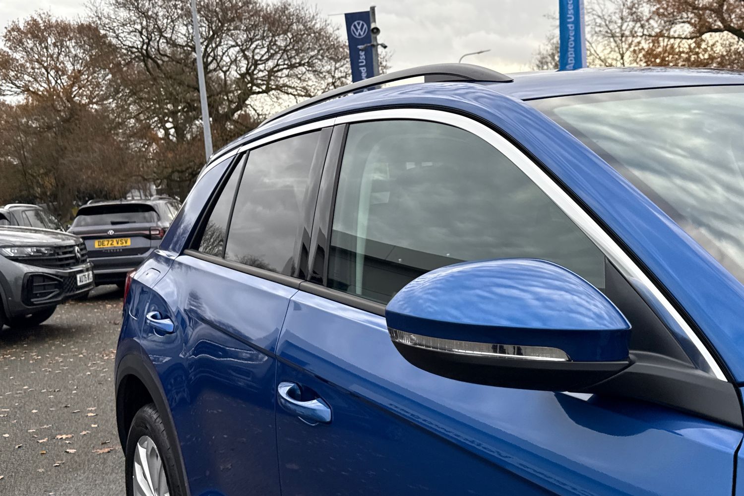 Used Volkswagen T-Roc 2025 for sale - 76876086: Photo 37