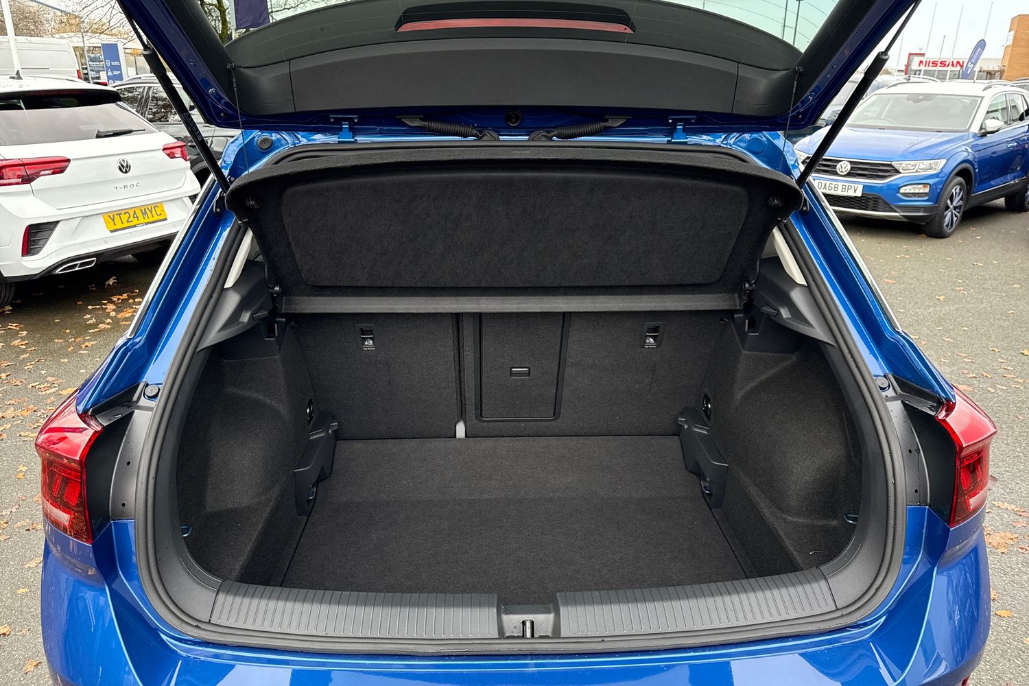 Used Volkswagen T-Roc 2025 for sale - 76876086: Photo 7