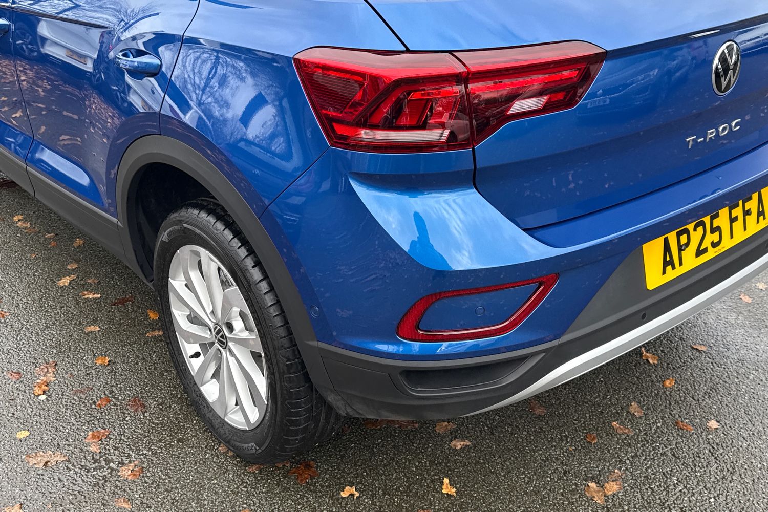 Used Volkswagen T-Roc 2025 for sale - 76876086: Photo 8