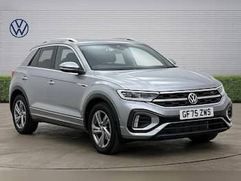 Used Volkswagen T-Roc 2025 for sale - 79773983: Photo