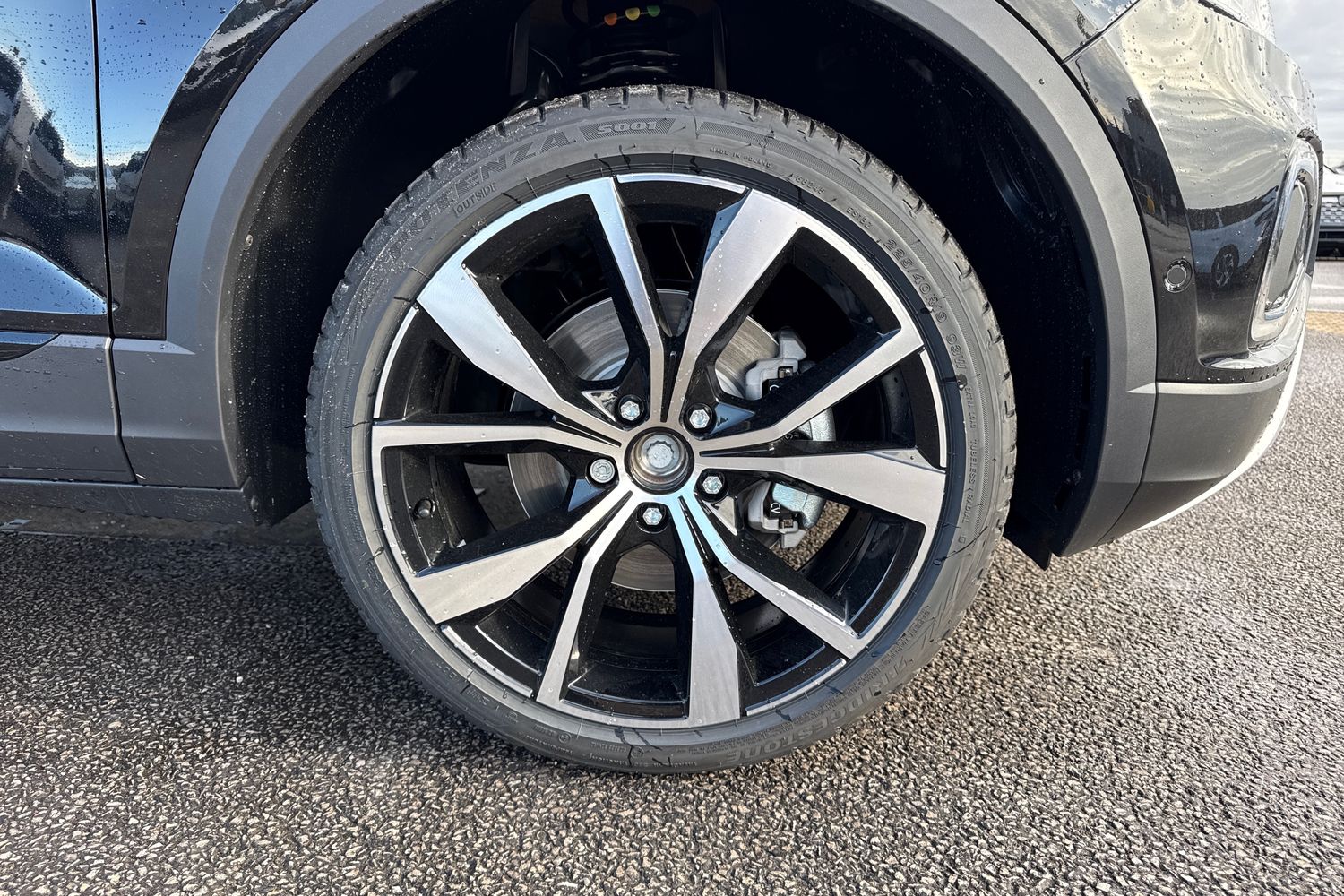 Used Volkswagen T-Roc 2025 for sale - 76374707: Photo 12