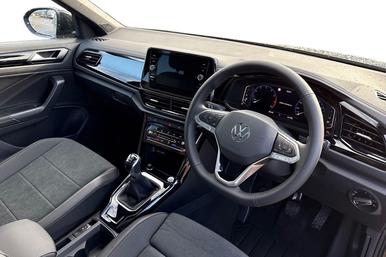 Used Volkswagen T-Roc 2025 for sale - 76374707: Photo 13