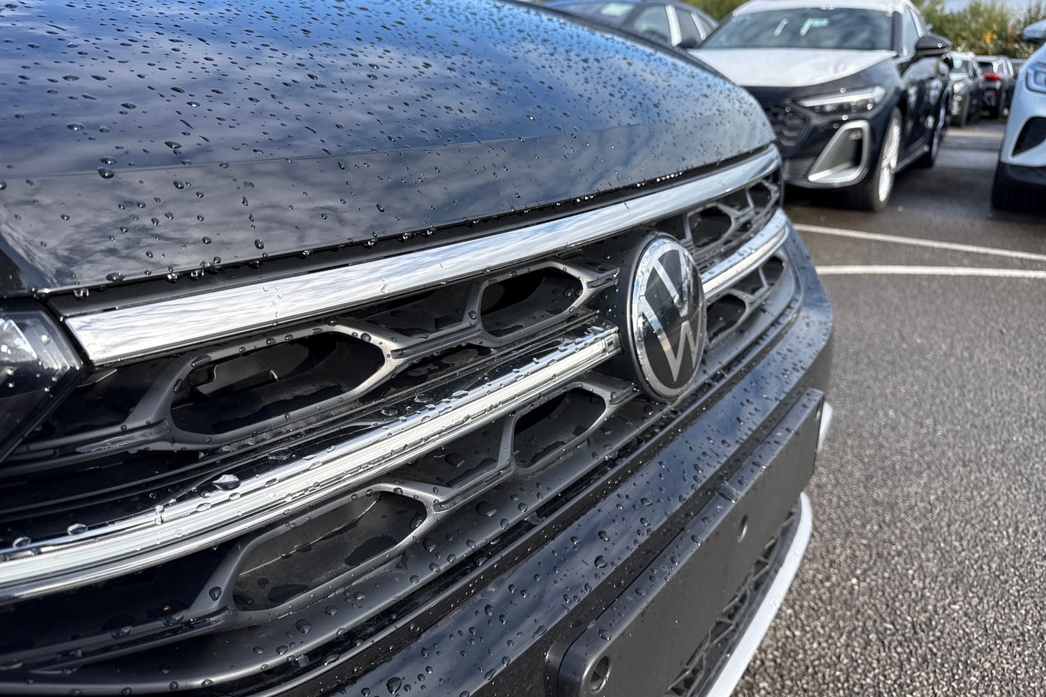 Used Volkswagen T-Roc 2025 for sale - 76374707: Photo 24