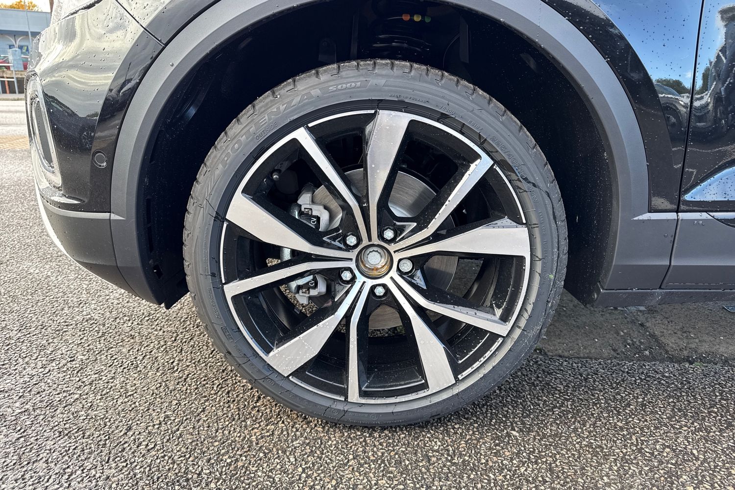 Used Volkswagen T-Roc 2025 for sale - 76374707: Photo 9