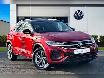 2022 - 2.0 TSI 4MOTION R-Line 5dr DSG | Leather Seats | Pan Roof