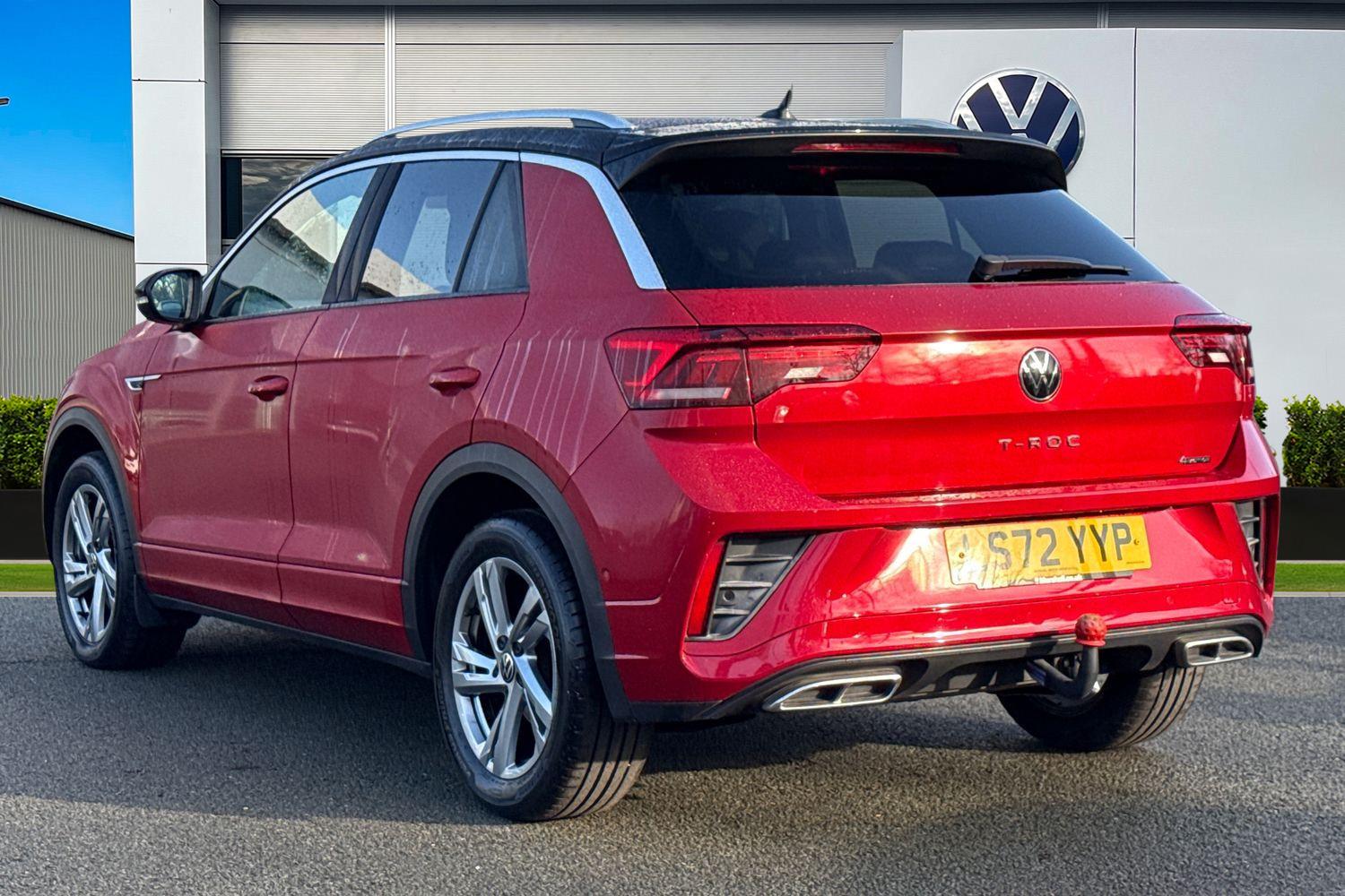 Used Volkswagen T-Roc 2022 for sale - 77275405: Photo 2
