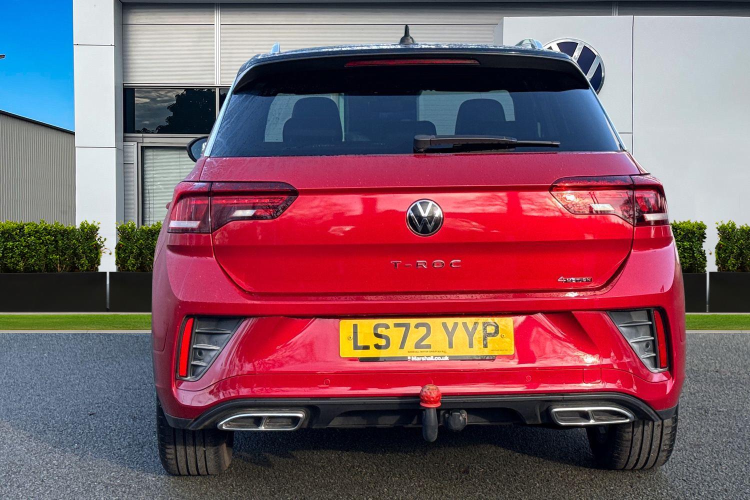 Used Volkswagen T-Roc 2022 for sale - 77275405: Photo 4