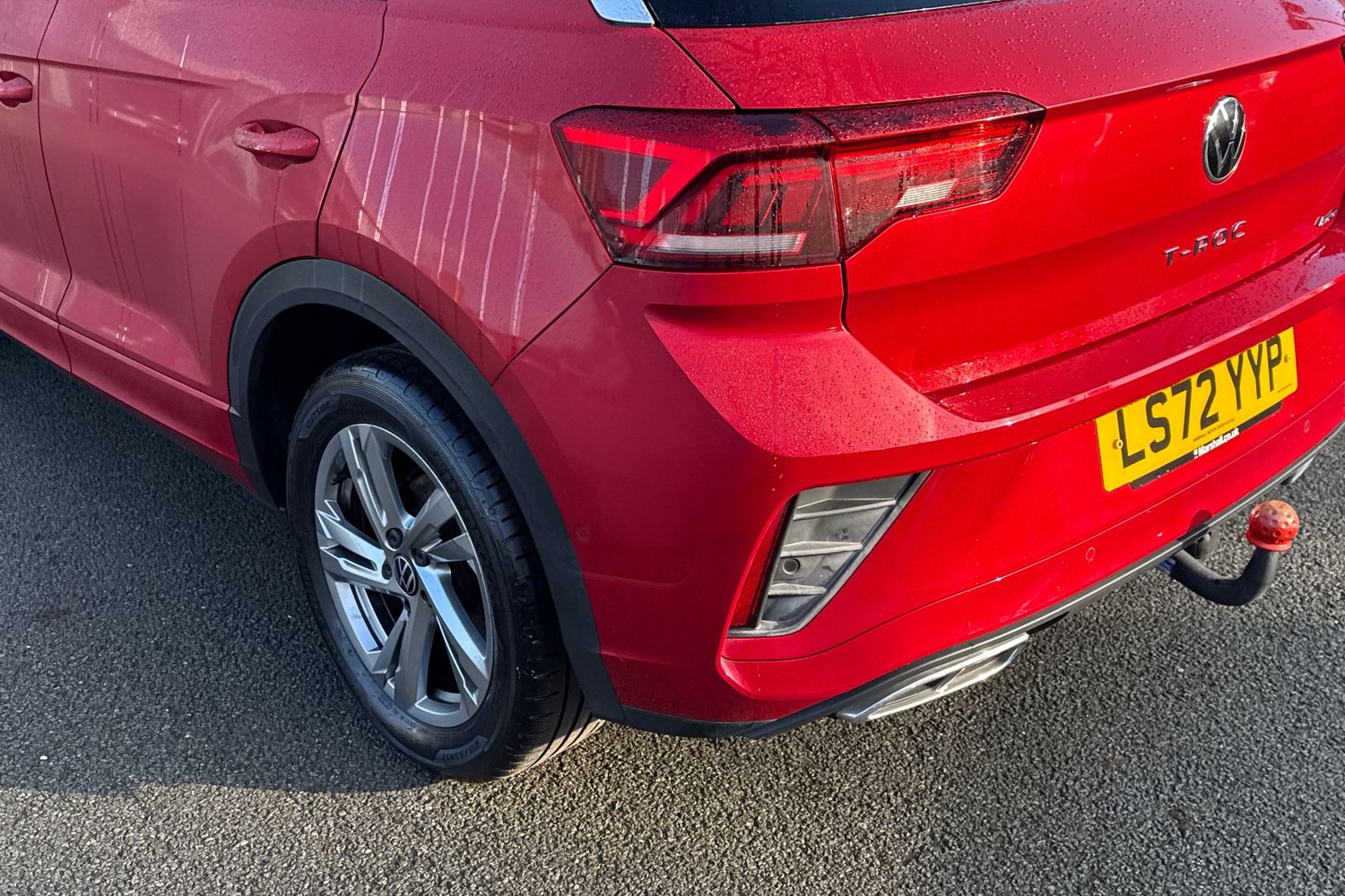 Used Volkswagen T-Roc 2022 for sale - 77275405: Photo 7