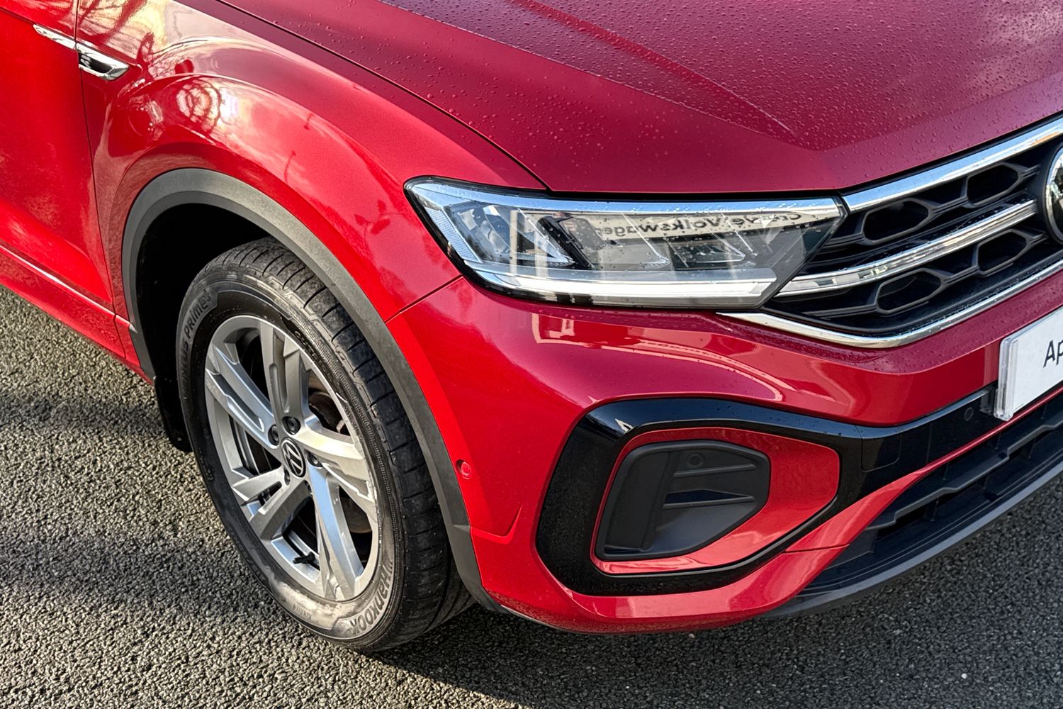 Used Volkswagen T-Roc 2022 for sale - 77275405: Photo 8