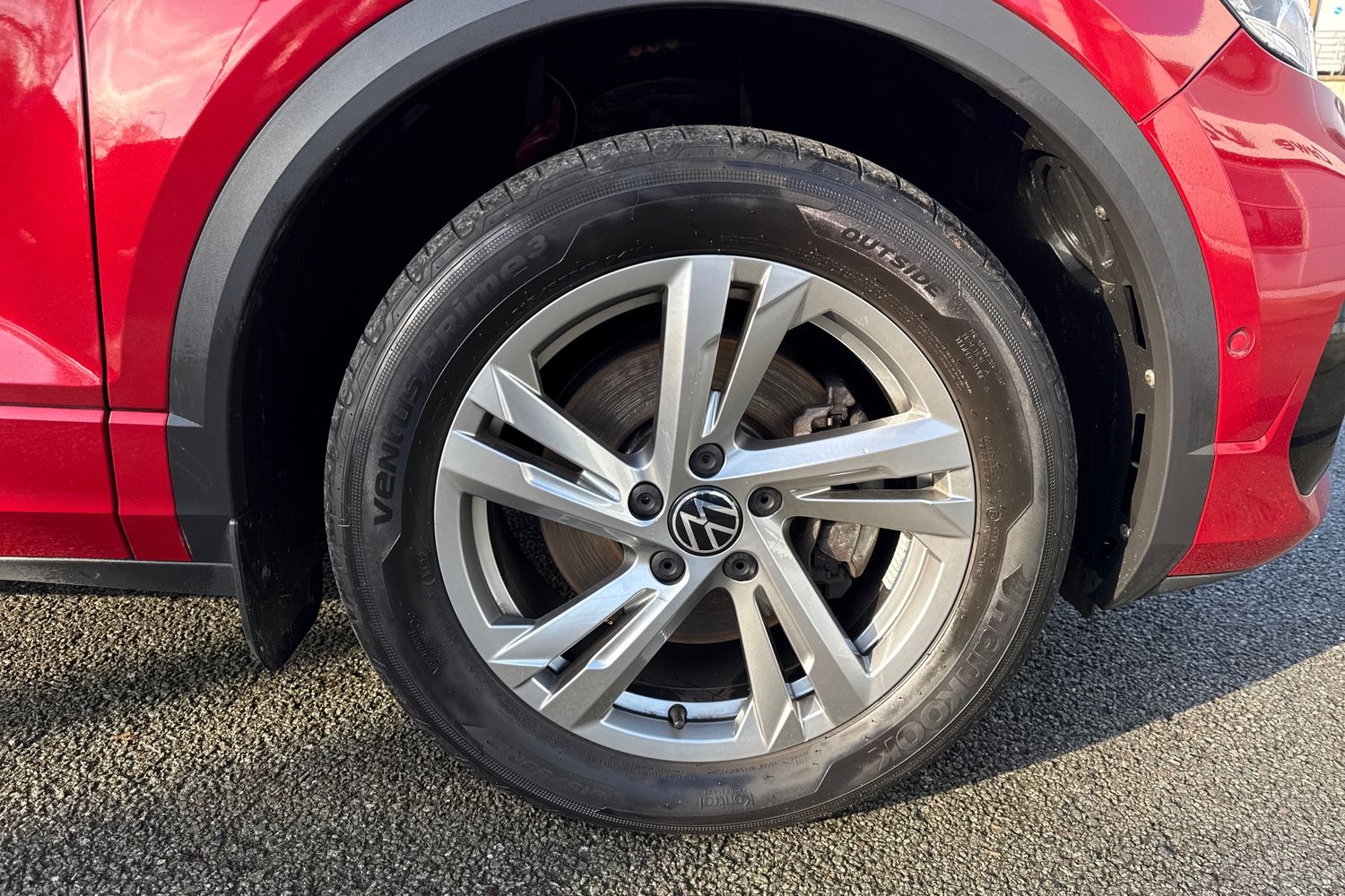 Used Volkswagen T-Roc 2022 for sale - 77275405: Photo 9