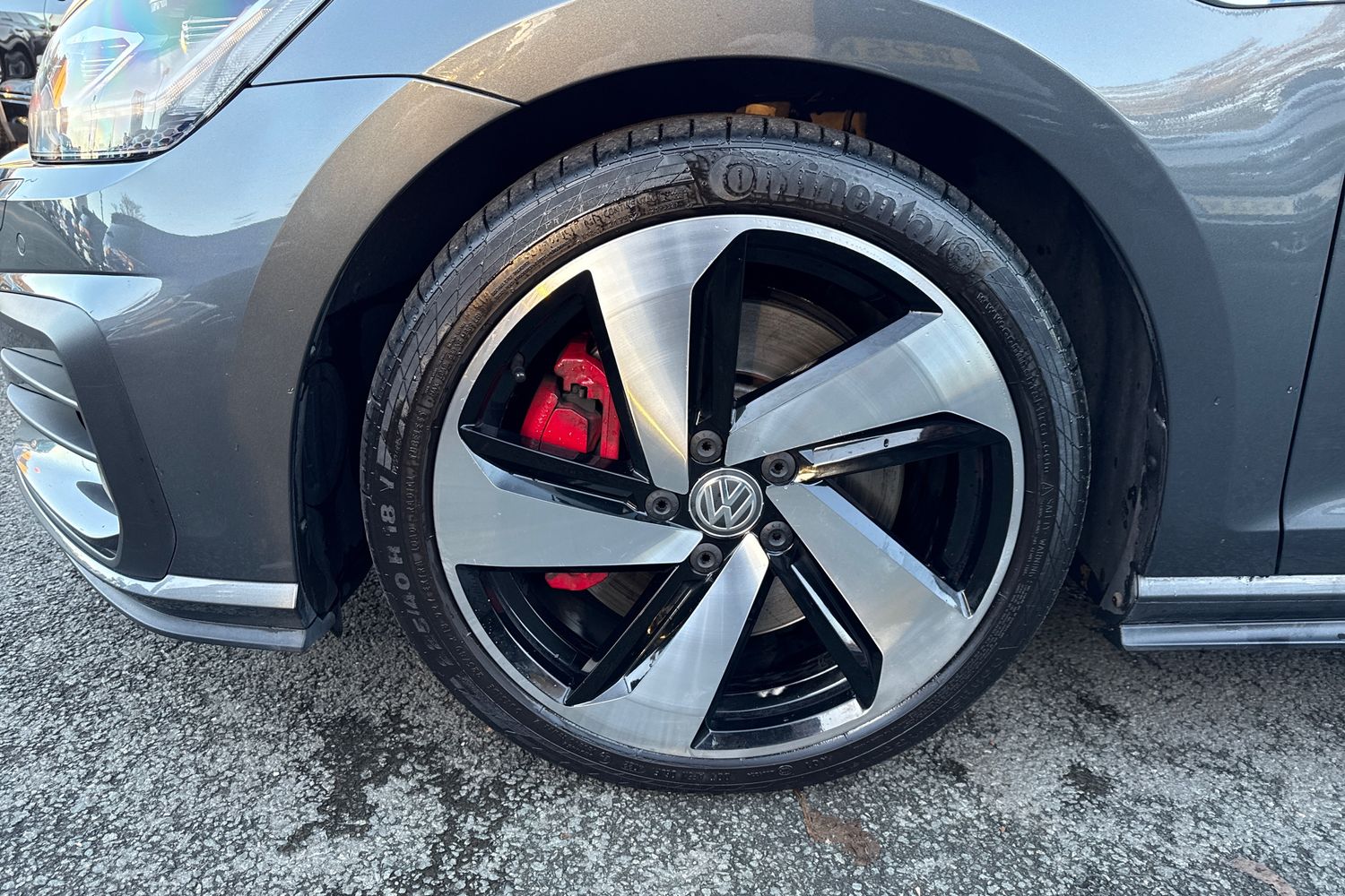 Used Volkswagen Golf 2019 for sale - 76636919: Photo 13