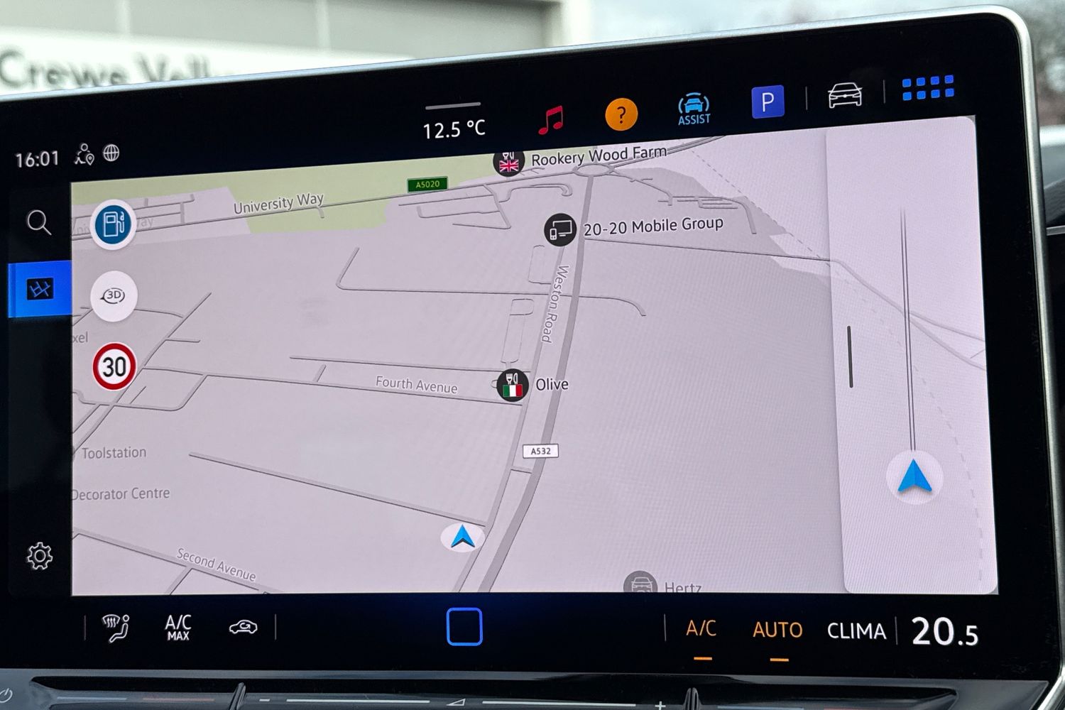 Used Volkswagen Golf 2025 for sale - 77742081: Photo 16