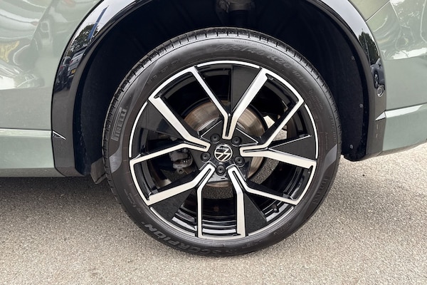 Used Volkswagen Tiguan 2025 for sale - 76288333: Photo 12