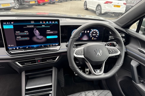 Used Volkswagen Tiguan 2025 for sale - 76288333: Photo 18