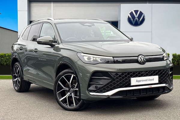 Used Volkswagen Tiguan 2025 for sale - 76288333: Photo 1
