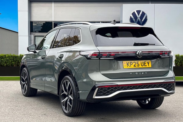 Used Volkswagen Tiguan 2025 for sale - 76288333: Photo 2