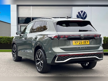 Used Volkswagen Tiguan 2025 for sale - 76288333: Photo 2