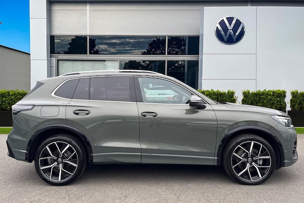 Used Volkswagen Tiguan 2025 for sale - 76288333: Photo 3