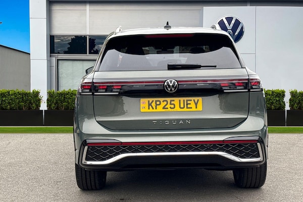 Used Volkswagen Tiguan 2025 for sale - 76288333: Photo 4