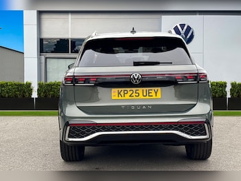 Used Volkswagen Tiguan 2025 for sale - 76288333: Photo 4
