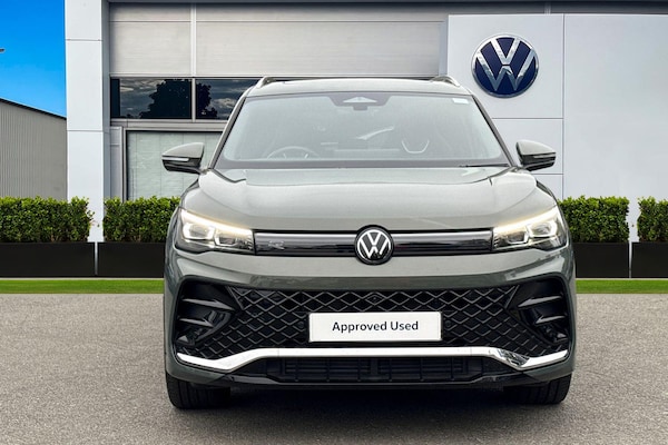 Used Volkswagen Tiguan 2025 for sale - 76288333: Photo 6