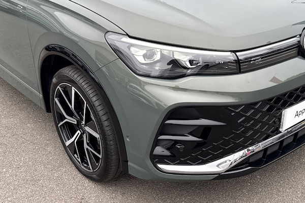 Used Volkswagen Tiguan 2025 for sale - 76288333: Photo 9