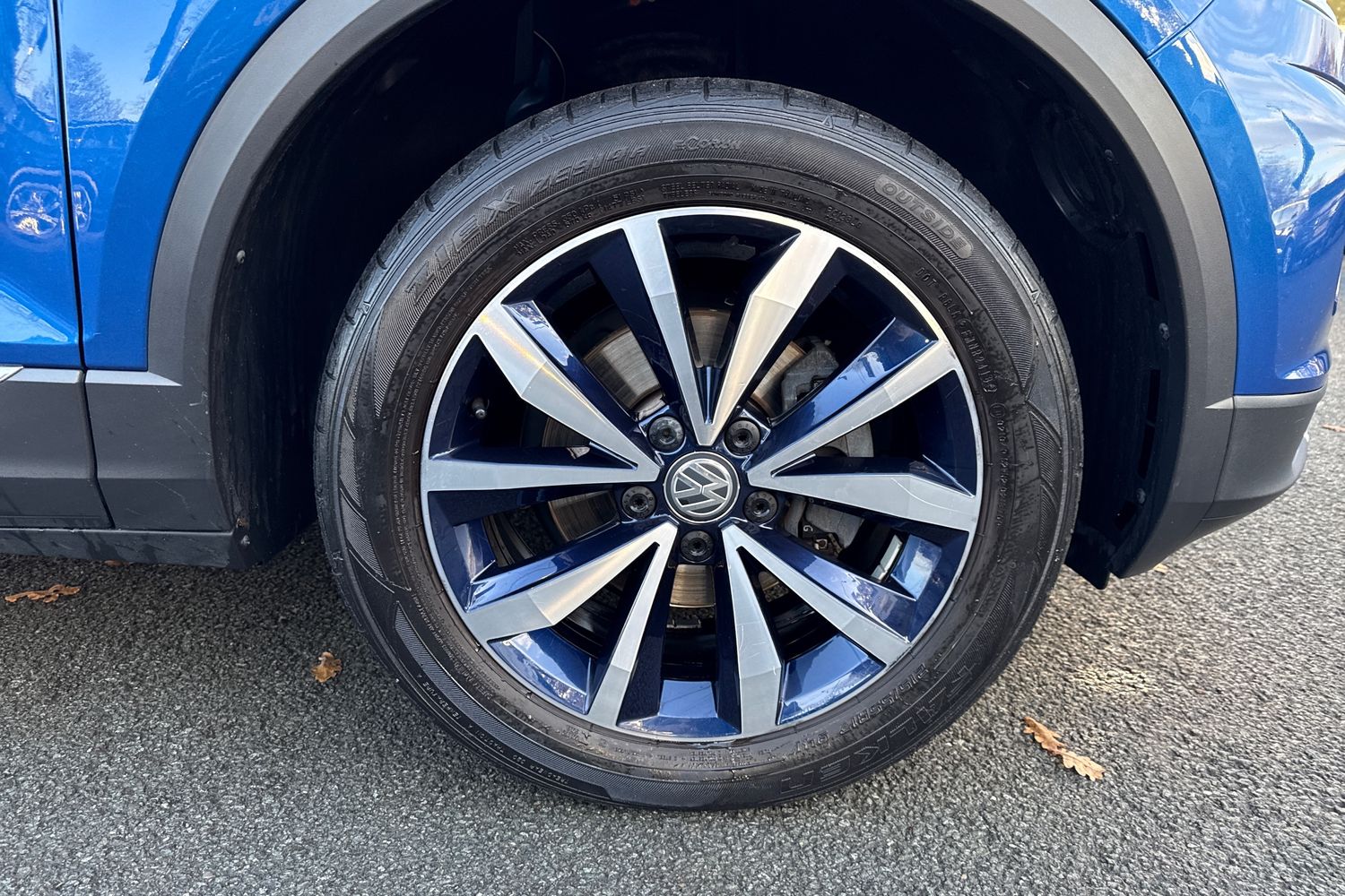 Used Volkswagen T-Roc 2018 for sale - 76827891: Photo 10