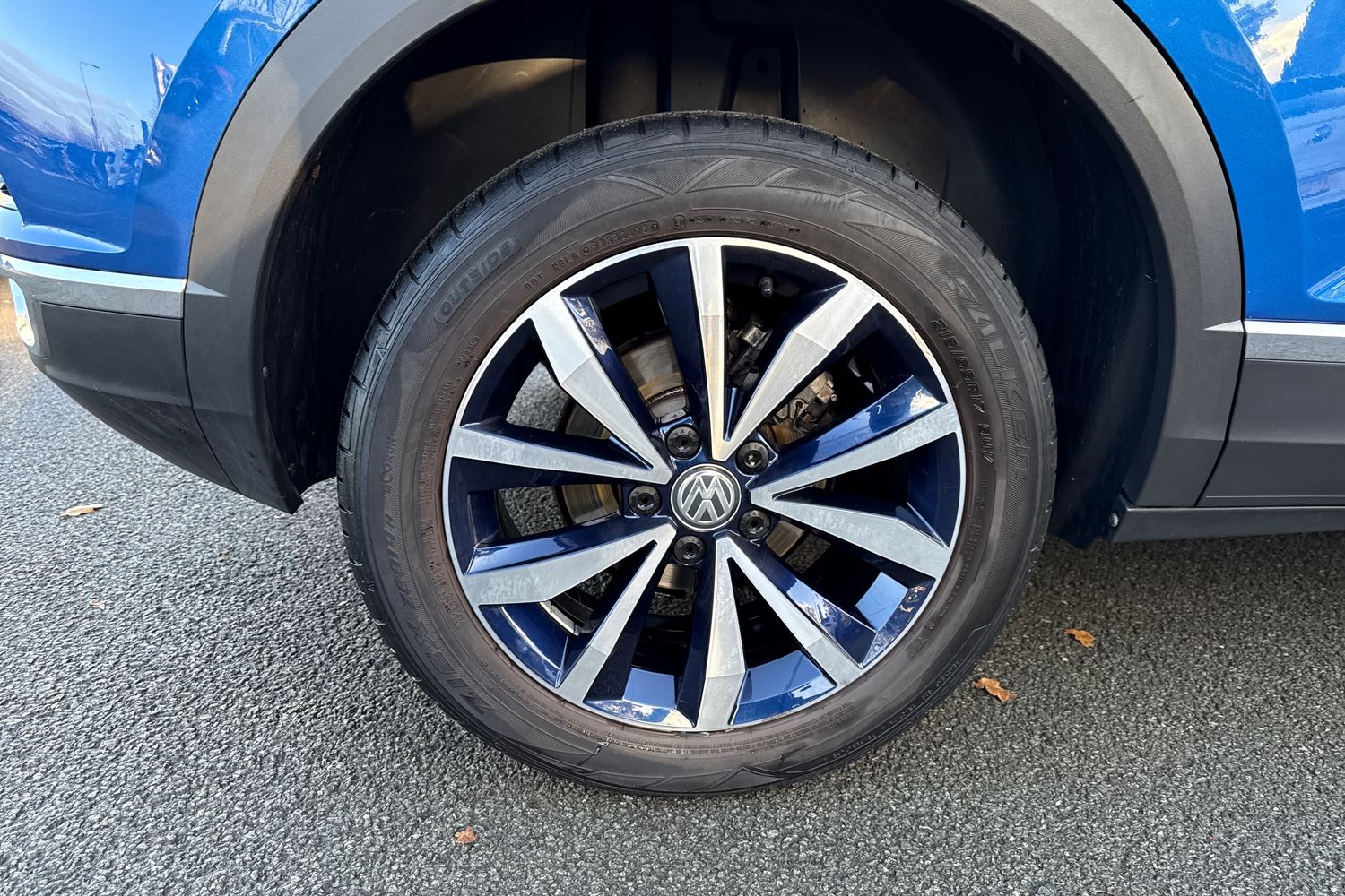 Used Volkswagen T-Roc 2018 for sale - 76827891: Photo 11