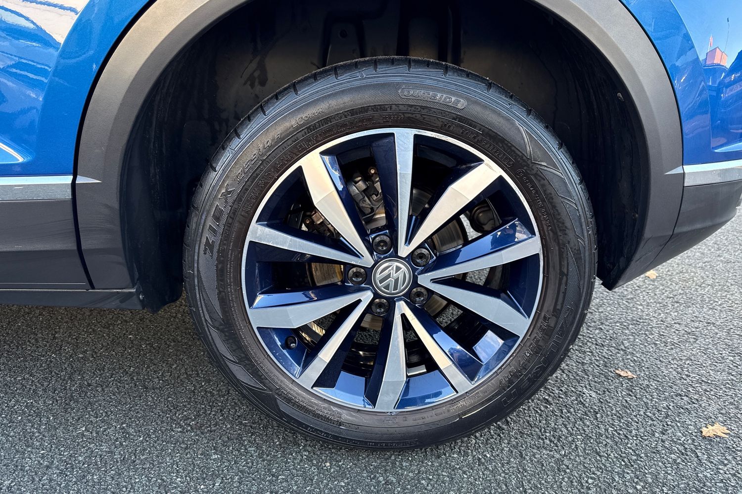 Used Volkswagen T-Roc 2018 for sale - 76827891: Photo 12