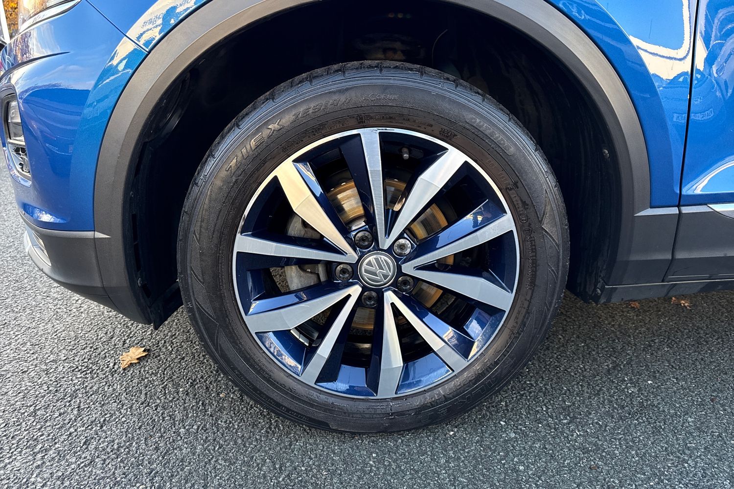 Used Volkswagen T-Roc 2018 for sale - 76827891: Photo 13