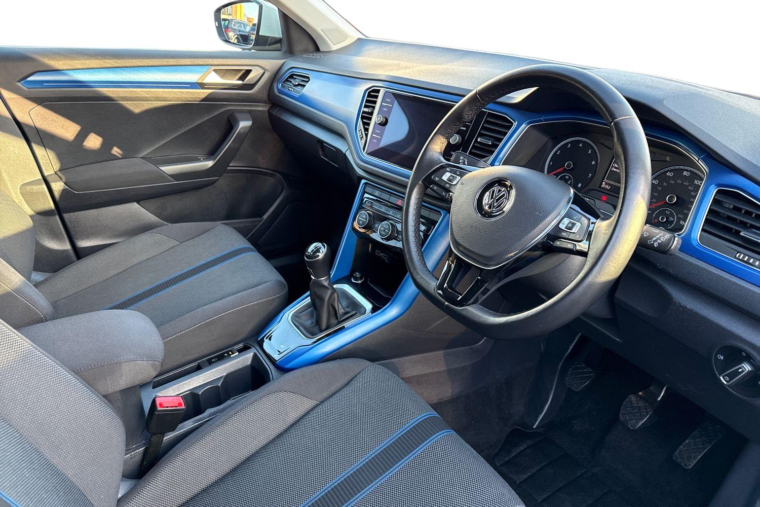 Used Volkswagen T-Roc 2018 for sale - 76827891: Photo 14