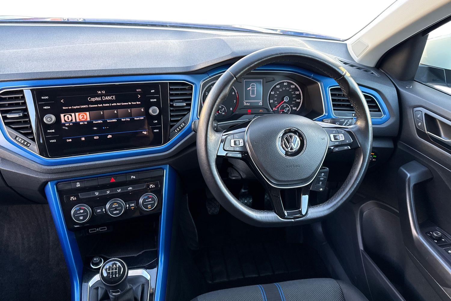 Used Volkswagen T-Roc 2018 for sale - 76827891: Photo 18