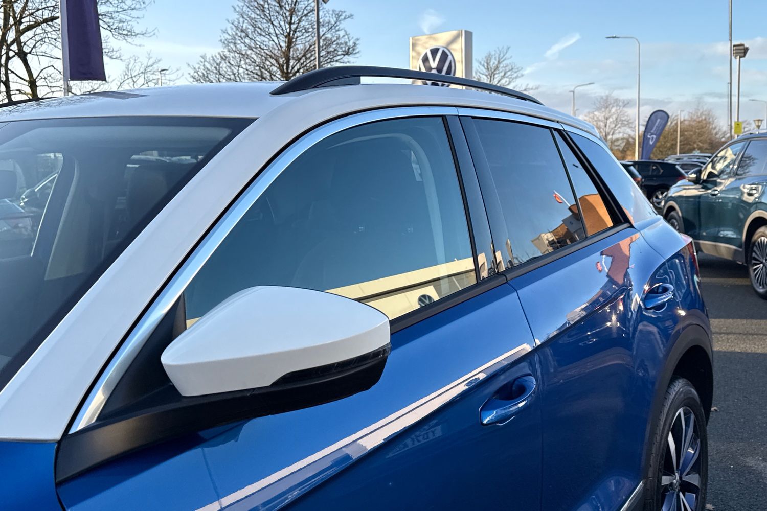 Used Volkswagen T-Roc 2018 for sale - 76827891: Photo 36