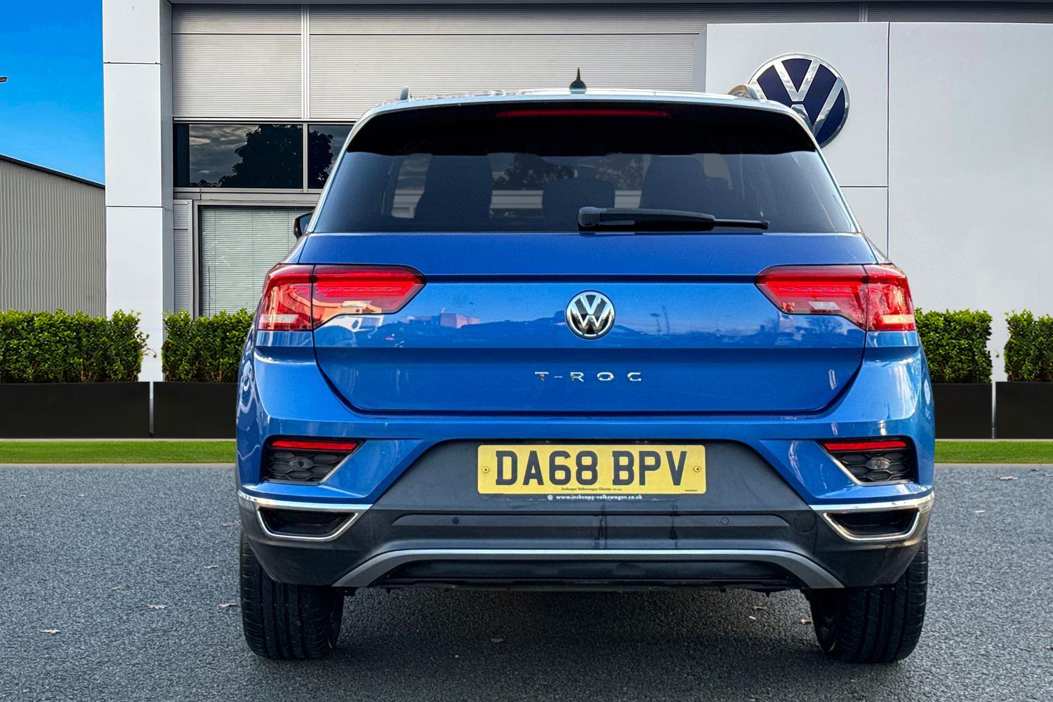 Used Volkswagen T-Roc 2018 for sale - 76827891: Photo 4