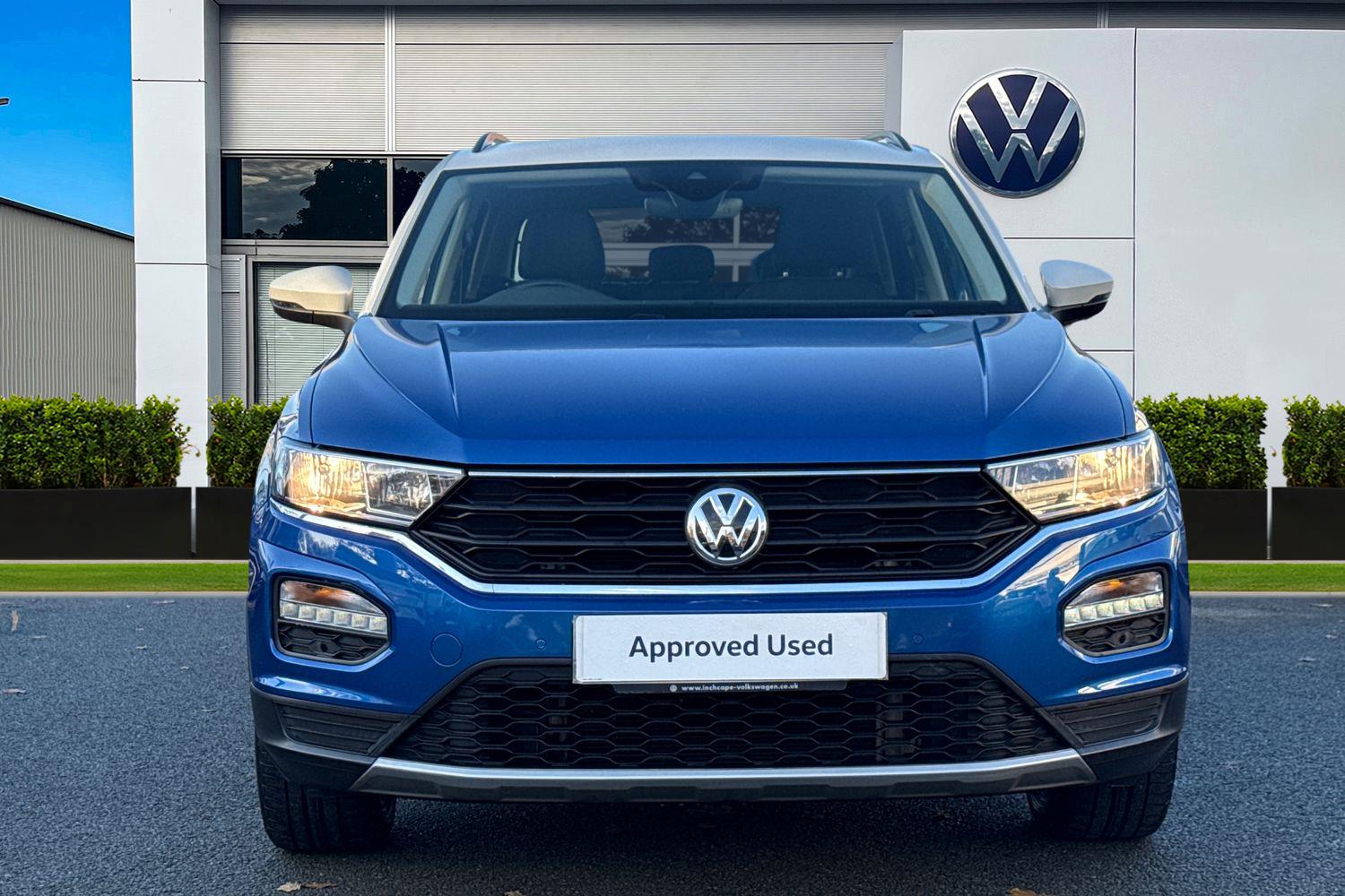 Used Volkswagen T-Roc 2018 for sale - 76827891: Photo 6