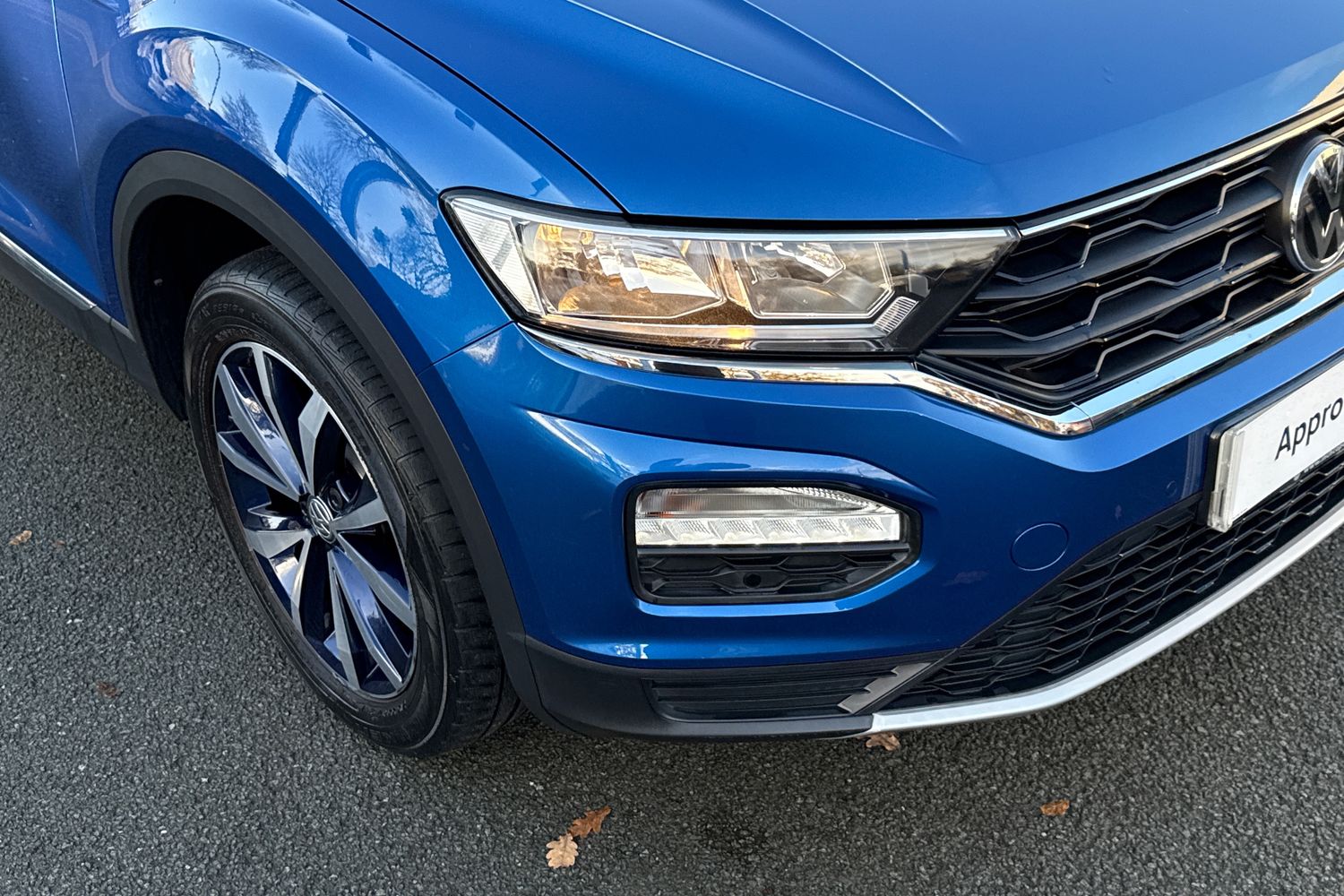 Used Volkswagen T-Roc 2018 for sale - 76827891: Photo 9