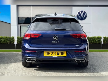 Used Volkswagen Golf 2023 for sale - 75582601: Photo