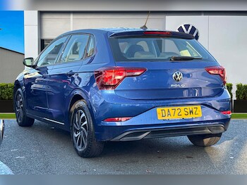 Used Volkswagen Polo 2022 for sale - 77006880: Photo