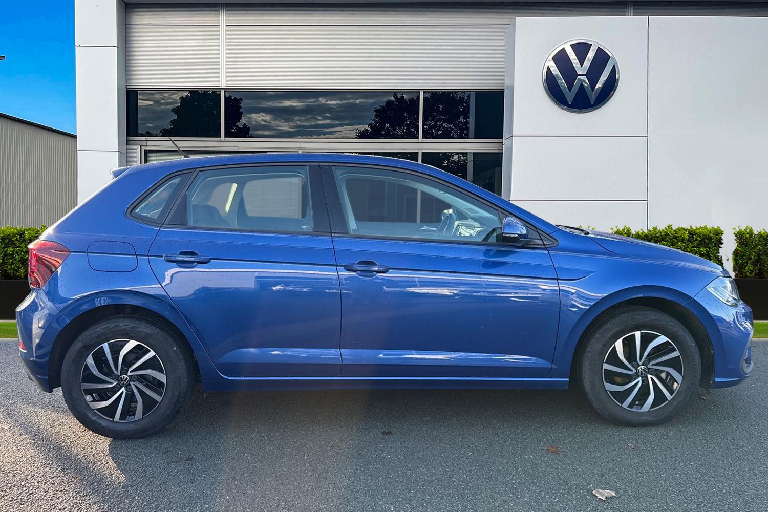 Used Volkswagen Polo 2022 for sale - 77006880: Photo 3