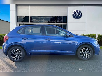 Used Volkswagen Polo 2022 for sale - 77006880: Photo
