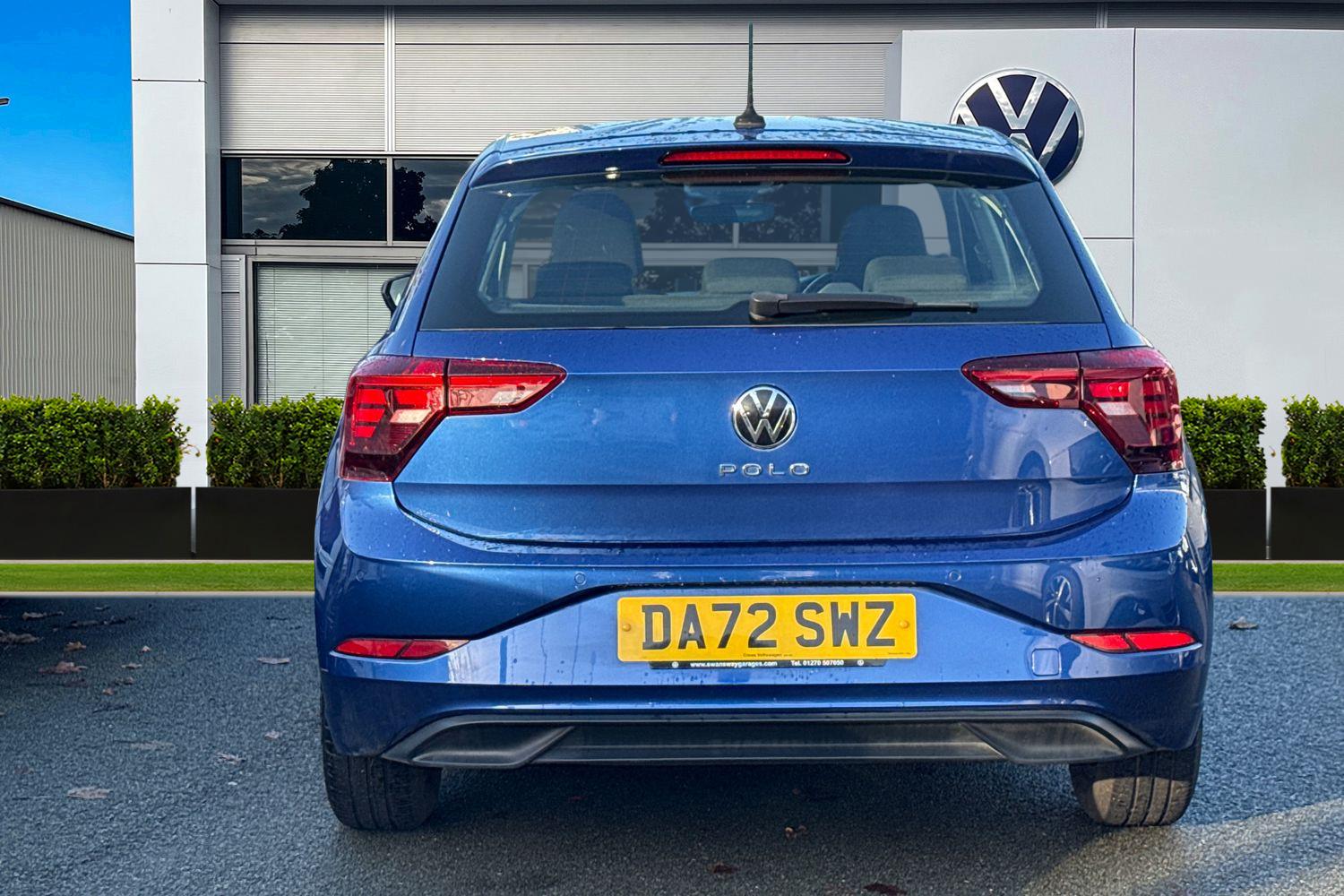 Used Volkswagen Polo 2022 for sale - 77006880: Photo 4