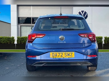 Used Volkswagen Polo 2022 for sale - 77006880: Photo