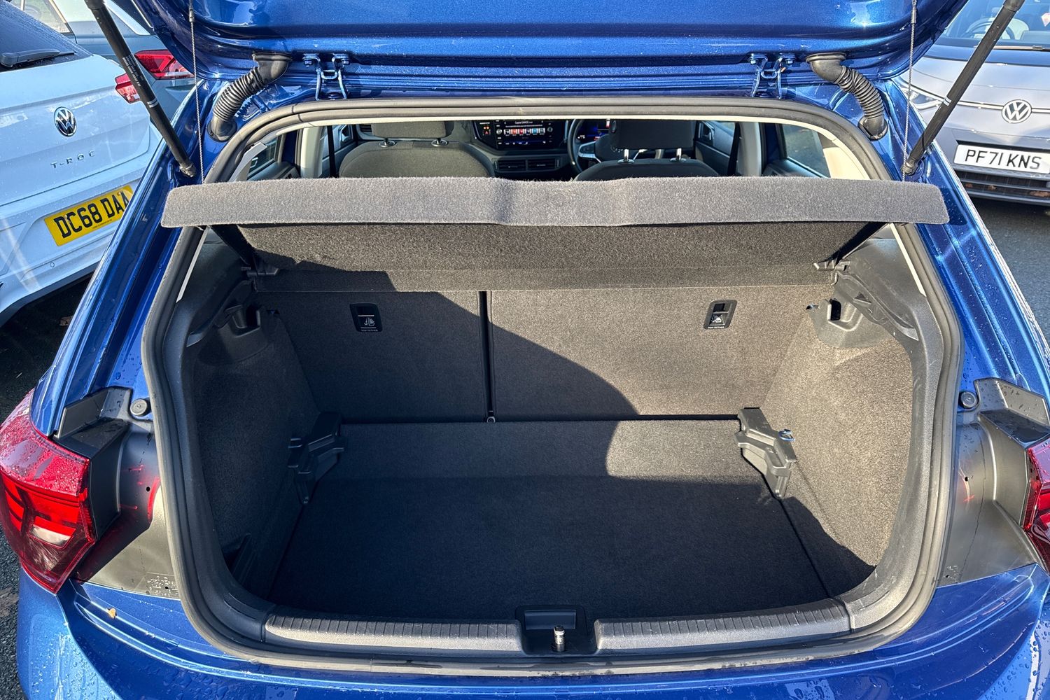 Used Volkswagen Polo 2022 for sale - 77006880: Photo 6