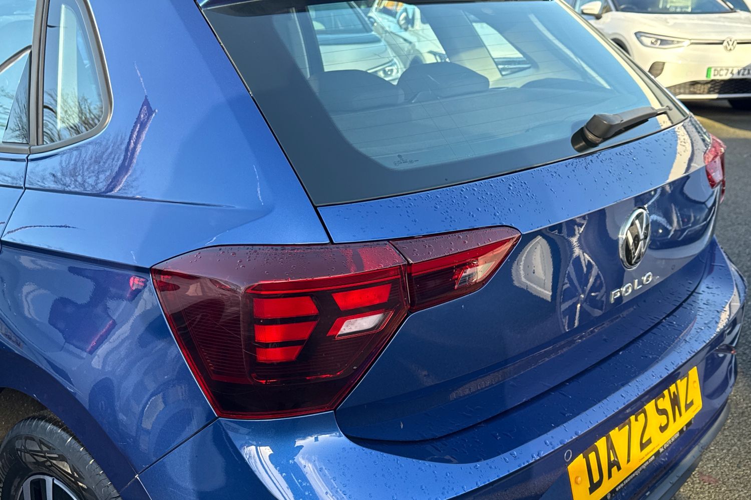 Used Volkswagen Polo 2022 for sale - 77006880: Photo 7