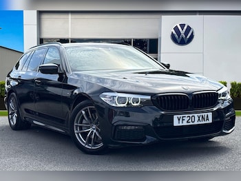 Used BMW 5 Series 2020 for sale - 75819889: Photo