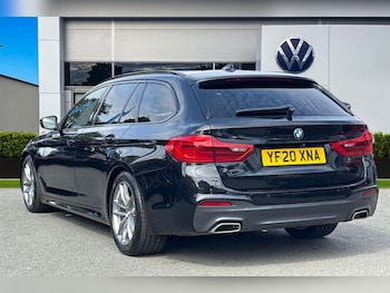 Used BMW 5 Series 2020 for sale - 75819889: Photo