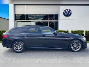 Used BMW 5 Series 2020 for sale - 75819889: Photo