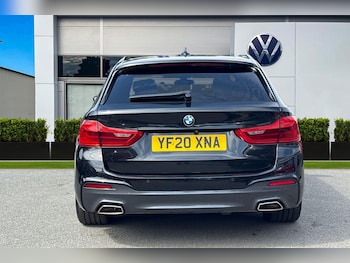 Used BMW 5 Series 2020 for sale - 75819889: Photo