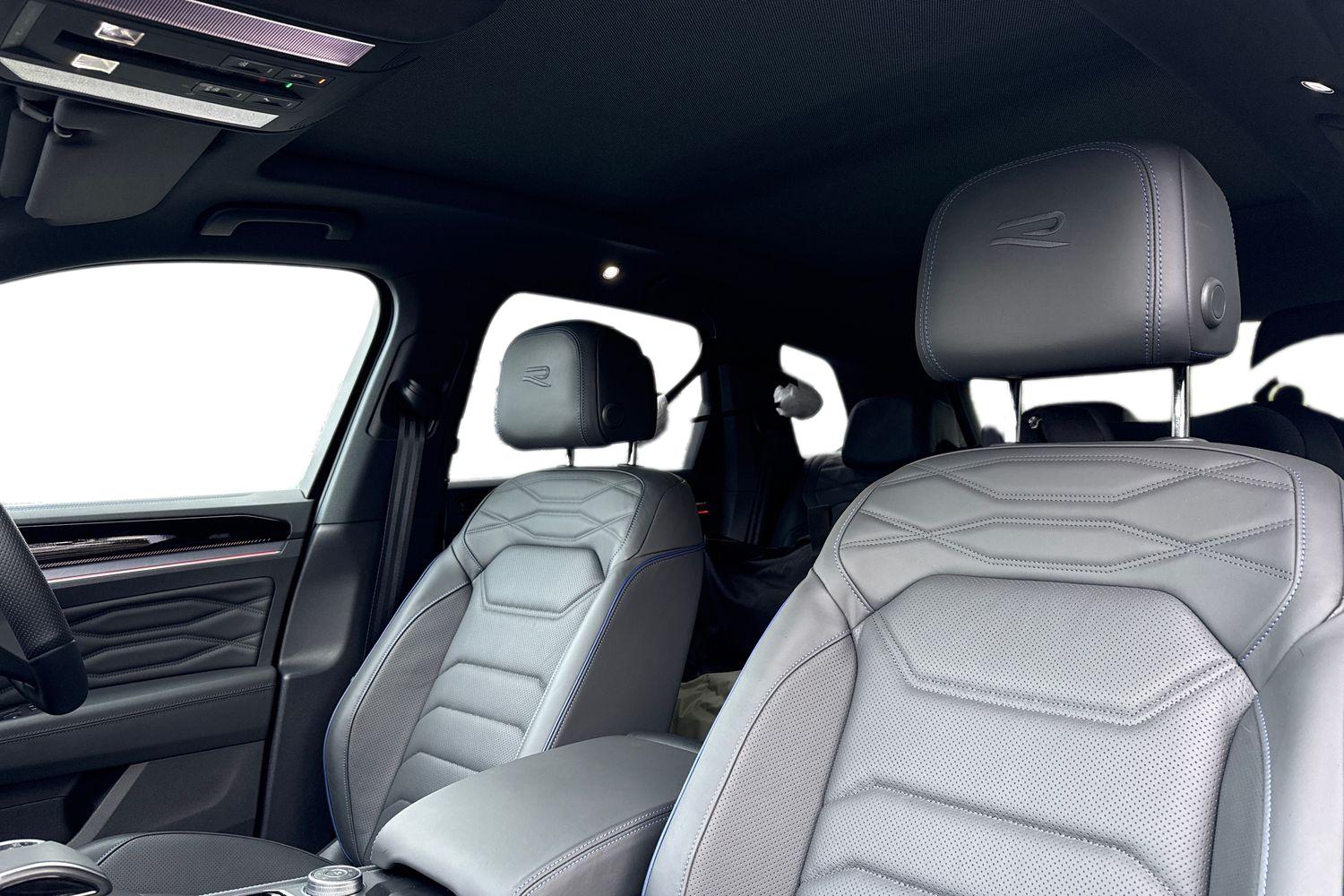 Used Volkswagen Touareg 2025 for sale - 77262590: Photo 15